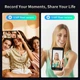 MP3 MP4 плеер Mrobo M16 Hi-Fi 64Gb 5.0" Bluetooth Wi-Fi Android фото/видео - изображение 13