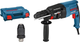 Młotowiertarka Bosch GBH 2-26 F 830 W (06112A4000) - obraz 3
