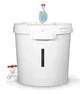 Бродильная ёмкость Plastico 33 л полный комплект - изображение 1