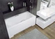 Ванночка акриловая ARIA 140X70 БЕСКО польский производитель - изображение 3