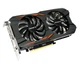 Видеокарта Gigabyte PCI-Ex GeForce GTX 1050 TI Windforce OC 4GB GDDR5 (128bit) (1328/7008) (DVI, 3 x HDMI, DisplayPort) (GV-N105TWF2OC-4GD) - изображение 2