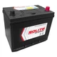 Автомобільний акумулятор SOLITE 78Ah ASIA (+/-) (650CCA) (105D26R) - зображення 2