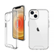 Прозрачный чехол Space для Apple iPhone 15 - изображение 1