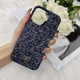 Чехол Swarovski Case для iPhone 17 противоударный защитный аксессуар в цвете Desert Gold - изображение 6