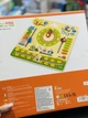 Деревянный календарь Viga Toys с часами английский язык - изображение 4