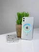 Чохол Diamond Case with MagSafe для Apple iPhone 13, Clear - зображення 5