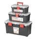 Комплект ящиков для инструментов INTERTOOL BX-0003 - изображение 9