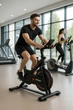 Велотренажер (спинбайк) TECOFIT JC-102 - изображение 7