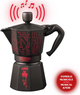 Kawiarka Bialetti Moka Express Sound Stranger Things na 6 filiżanek 250 ml Czarna (8006363095273) - obraz 2