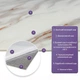 Самоклеящаяся стеновая плитка PET в рулоне 600х3000х2мм влагостойкая Sticker Wall DPO_SW-00001696 - изображение 2