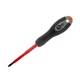 Викрутка ізольована хрестова INTERTOOL VT-3211 - зображення 1