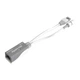 Точка доступу Mikrotik cAP AC RBcAPGi-5acD2nD (AC1200, 716MHz/128Mb, ceiling AP, 2,5dBi, PoE) Зовнішній 33080 - изображение 7