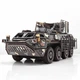 Деревянный Лицензионный 3D Конструктор “БТР-4 БУЦЕФАЛ” 539 деталей 35 см (04311) THEGRAVIX - изображение 9