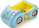 Ігровий центр Bestway Fisher-Price Надувна гоночна машина з кульками (6942138961881) - зображення 2
