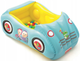 Ігровий центр Bestway Fisher-Price Надувна гоночна машина з кульками (6942138961881) - зображення 3