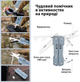 Мультитул NexTool Mini Sailor S11 NE20156F 11-в-1 универсальный карманный инструмент-брелок складной с плоскогубцами ножом ножницами отвертками и открывалкой из нержавеющей стали для EDC туризма, Blue - изображение 5