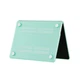 Чехол накладка Hardshell Matte для MacBook Air 13,6" M2 2022 A2681 / M3 2024 A3113 / M4 2025 A3240 Matte Case Mint мятная - изображение 5