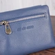 Кошелек de esse LC14016-GD79 Синий - изображение 5