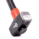Кувалда 3000г ручка из фибергласса INTERTOOL HT-0243 - изображение 4