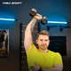 Гантеля шестигранна прогумована TX-125RD Trex Sport 12,5кг - зображення 15