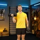 Гантеля шестигранная прорезиненная TX-050RD Trex Sport 5кг - изображение 9