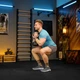 Гантеля шестигранная прорезиненная TX-150RD Trex Sport 15кг - изображение 13