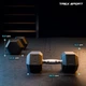 Гантеля шестигранная прорезиненная TX-050RD Trex Sport 5кг - изображение 2