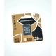 Карта пам'яті microSDHC HI-RALI 128GB class 10 з адаптером - изображение 2