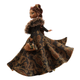 Кукла Монстер Хай коллекционная Клодин Вульф Дом волка Monster High Skullector Clawdeen Wolf House Of Wolf Mattel (JDR66) (JDR66) - изображение 3