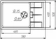 Кухонна мийка VALESO 7850 ROMA матова карамель (SP000047349) - зображення 5