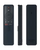 Силиконовый чехол Sikai для пульта телевизора ДУ xiaomi mi tv box S , mi TV Stick 1080P Black - изображение 1