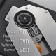Внешний оптический привод U&P WAZ-DC1 DVD-RW USB 3.0 Black (WAZ-DC1-BK) - изображение 6
