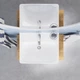 Змішувач для раковини Grohe QuickFix Dice M-Size 1018320000 з донним клапаном - изображение 13