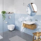 Змішувач для раковини Grohe QuickFix Dice M-Size 1018330000 з донним клапаном - изображение 15