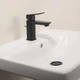 Змішувач для раковини Grohe QuickFix Dice S-Size 1018562430 з донним клапаном - изображение 17
