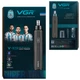 Триммер для носа VGR V-629 (Черный) 5142987 - изображение 2