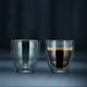 Набор низких стаканов Bodum Pilatus 11477-10 80 мл 2 шт 5140113 - изображение 1