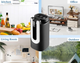 Автоматический электрический насос для воды аккумуляторный помпа дозатор USB XL-1286 - изображение 8