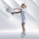 Ракетка для падел тенісу Stiga Racket 1.3K Ultra LW Cybershape (2203-1829-03) - зображення 7