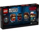 Конструктор LEGO Brick Headz Майк, Дастін, Лукас та Вілл (40801) - изображение 6