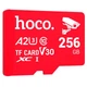 Карта памяти Hoco microSDHC Class 10 - 256GB (без адаптера) - изображение 1
