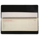 Планинг настольный датированный 2026 Leo Planner Credo 252679 128 листов черный 5146094 - изображение 3