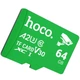 Карта пам'яті Hoco microSDXC Class 10 - 64GB (без адаптера) - зображення 2
