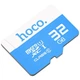 Карта памяти Hoco microSDHC Class 10 - 32GB (без адаптера) - изображение 1