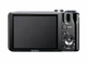 Sony Cyber-Shot DSC-HX5 Black (Англ. меню) - зображення 2