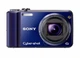 Sony Cyber-Shot DSC-H70 Blue (Англ. меню) - изображение 1