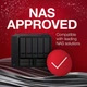 Накопичувач HDD SATA 6.0TB Seagate IronWolf Pro 7200rpm 256MB (ST6000NT001) 3.5" - зображення 10