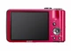Sony Cyber-Shot DSC-H70 Red (Англ. меню) - зображення 3