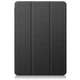 Чехол Tri-fold Clear Acrylic Lenovo Idea Tab 11" TB336FU, ZU / Tab K11 2nd Gen / Xiaoxin Pad 2025 с местом для стилуса Черный - изображение 2