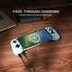 GameSir X5 Lite – мобильный геймпад с Hall Effect джойстиками, турбо режимом и Pass-Through зарядкой | Легкий (135 г), эргономич - изображение 5